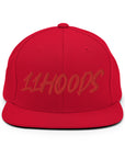 11Hoods Snapback