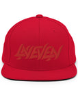 UNEVEN Snapback