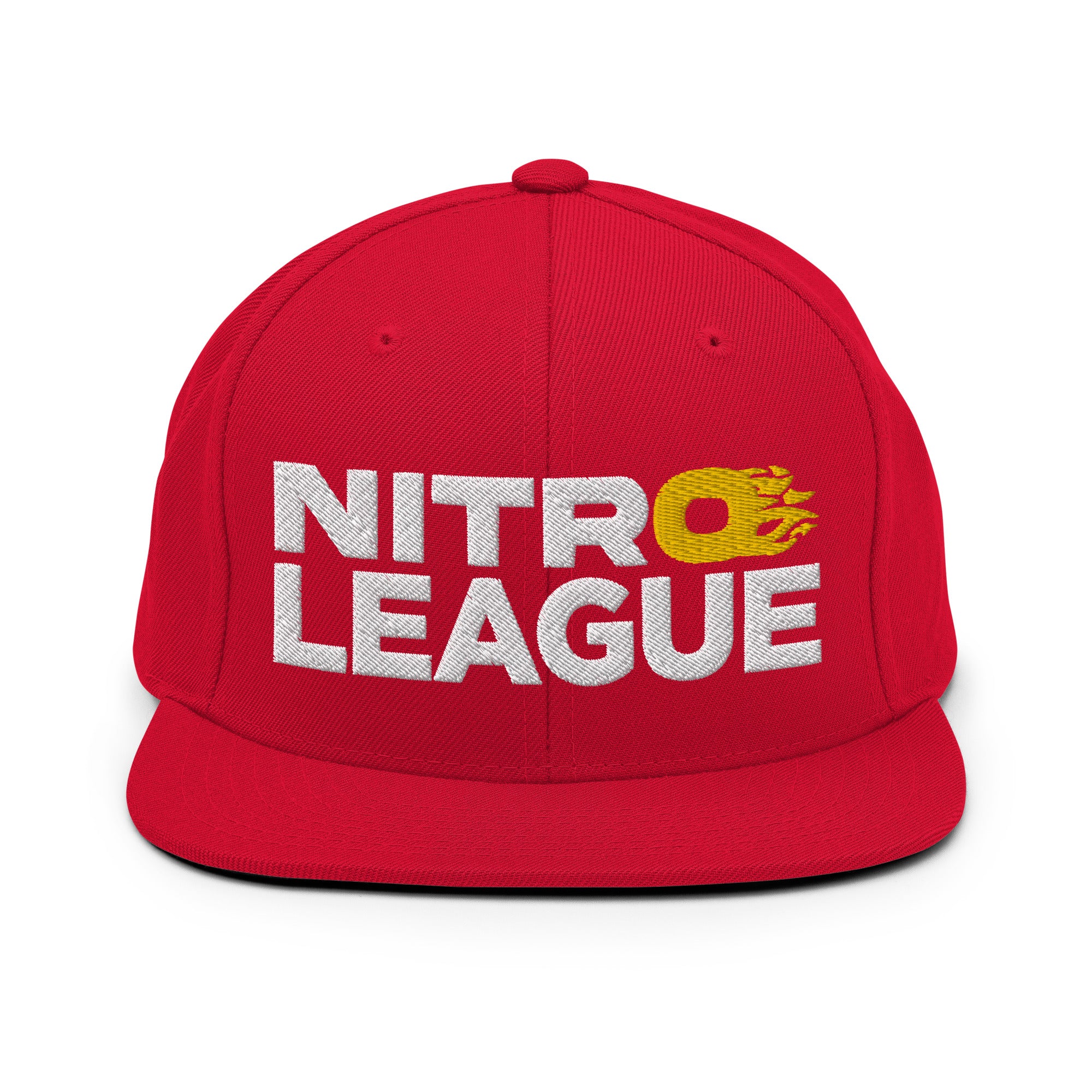 Nitro League  Snapback