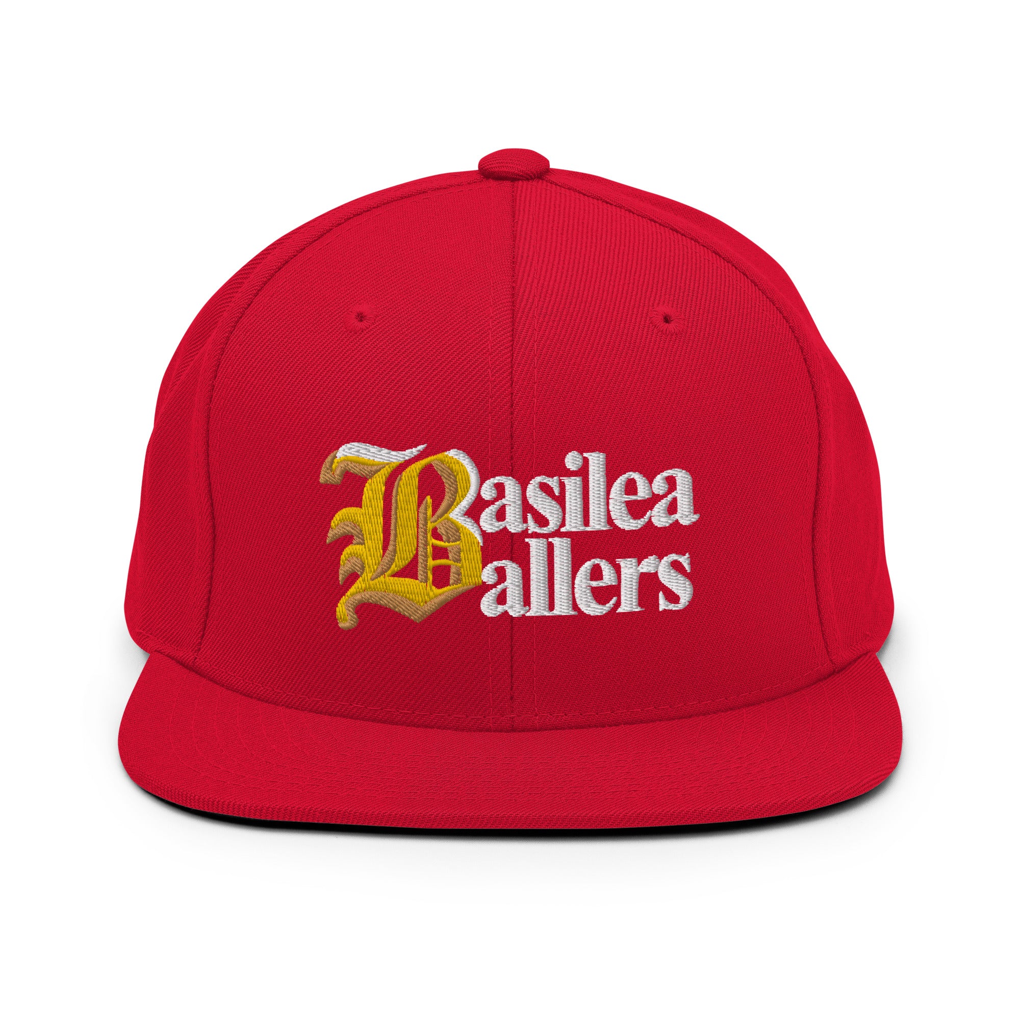 Basilea Snapback