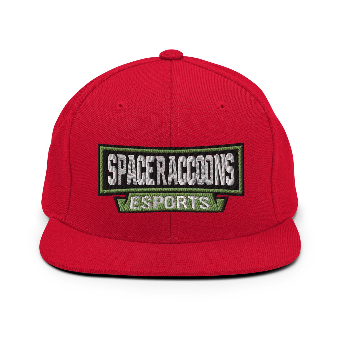 SpaceRaccoons Snapback