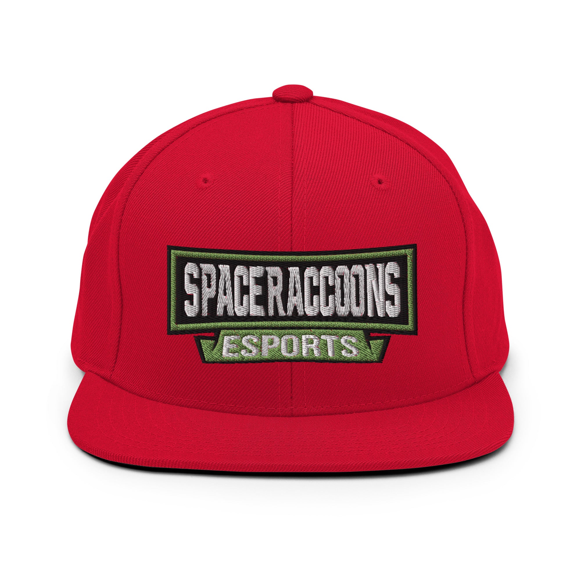 SpaceRaccoons Snapback