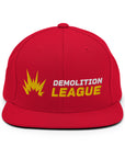 Demolition Snapback