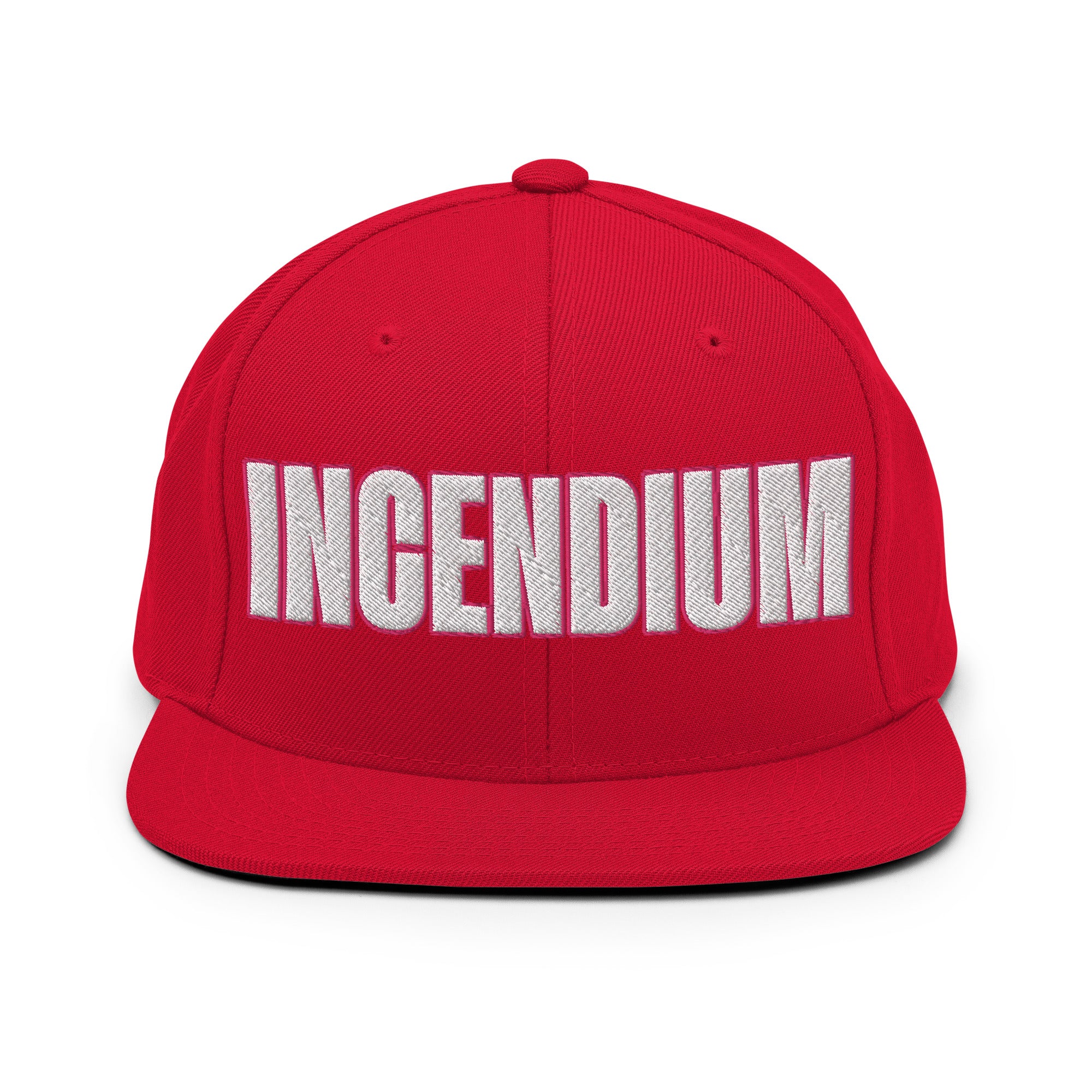 Incendium Snapback