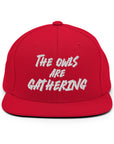One More Special Backprint Snapback