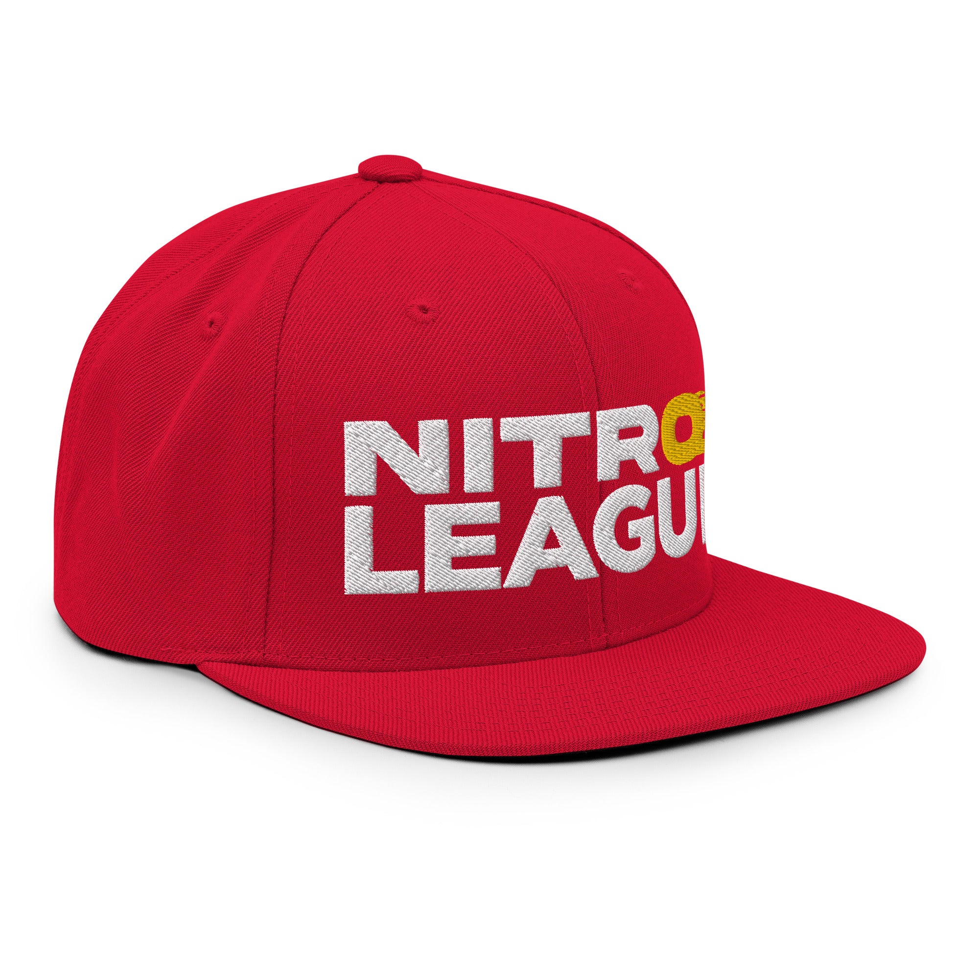 Nitro League  Snapback