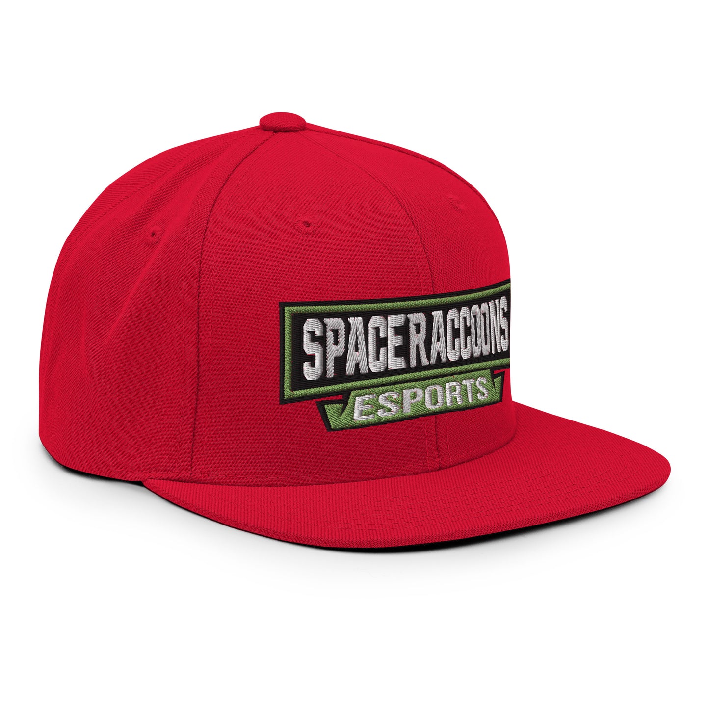 SpaceRaccoons Snapback