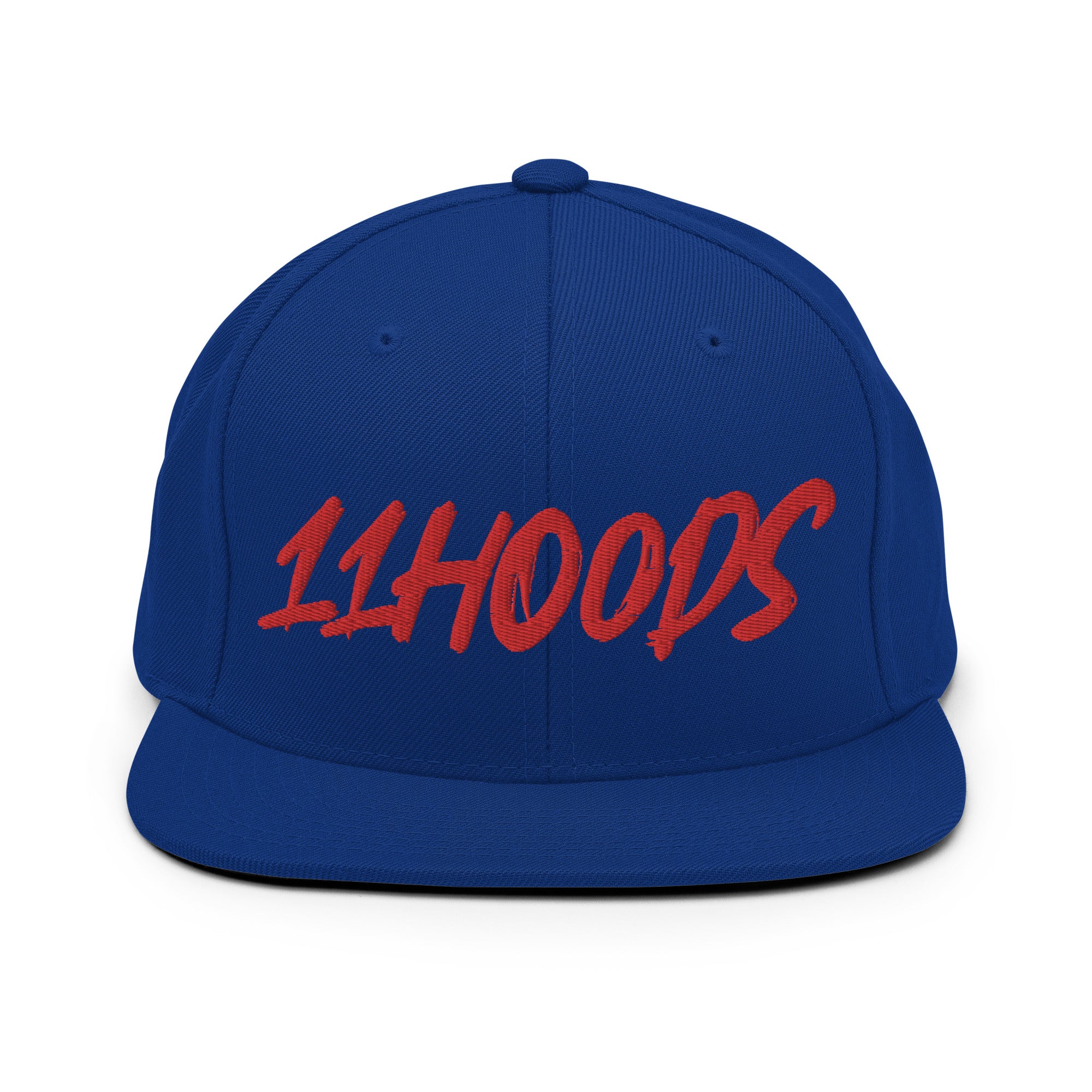 11Hoods Snapback