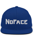 NoFace Snapback