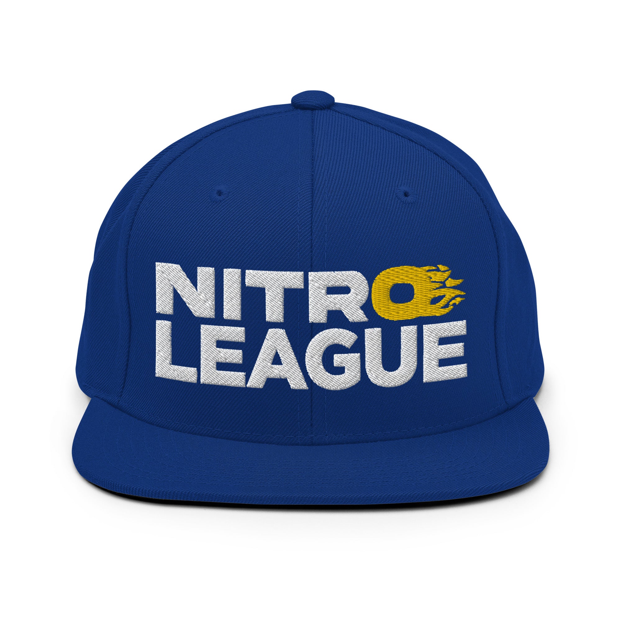 Nitro League  Snapback