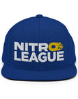 Nitro League  Snapback