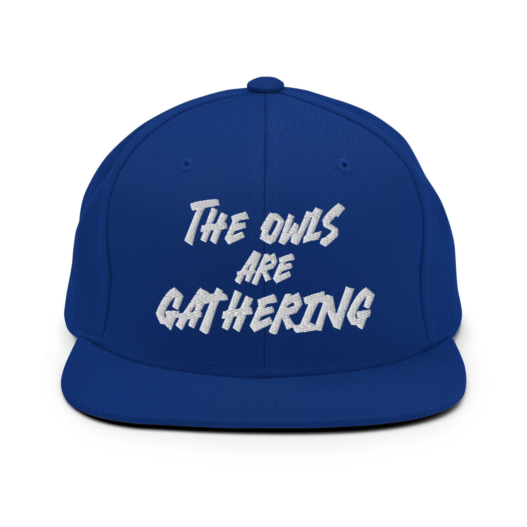 One More Special Backprint Snapback