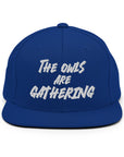 One More Special Backprint Snapback