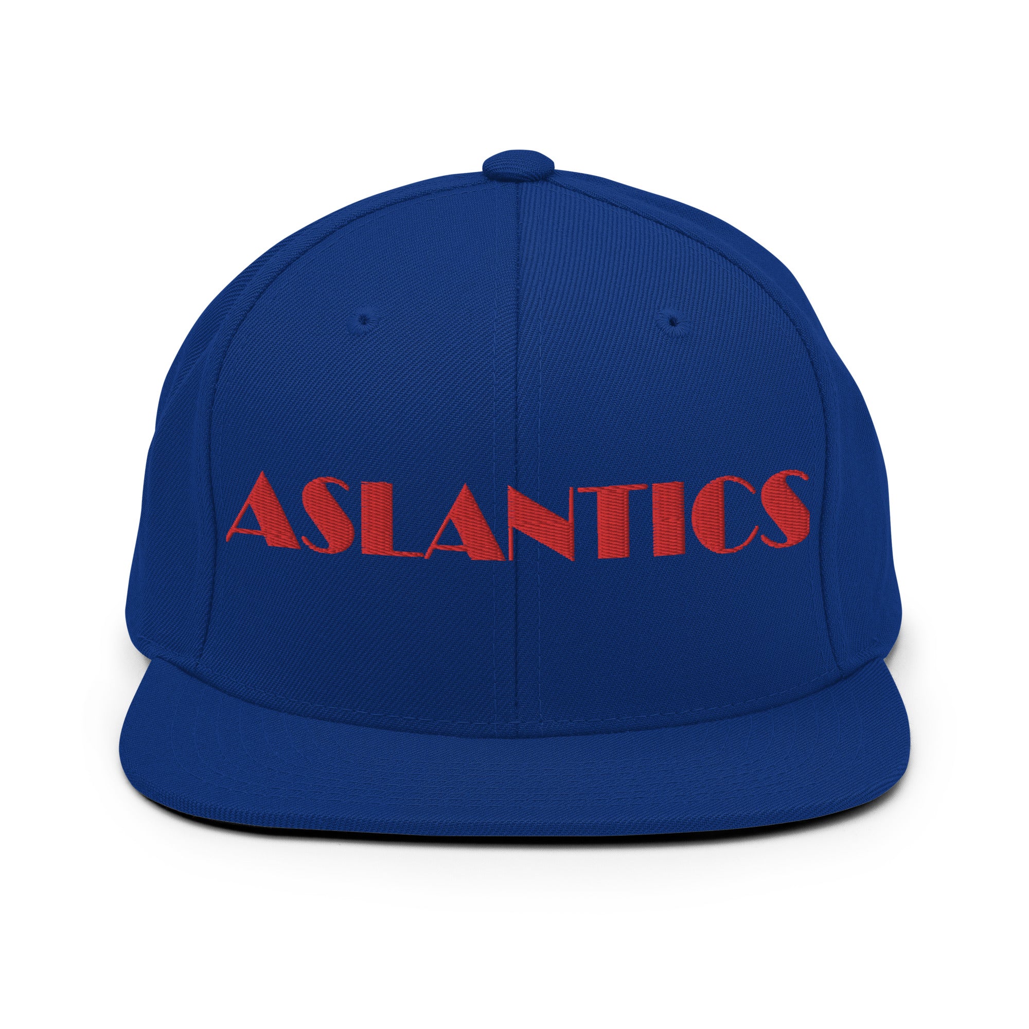Aslantics Snapback