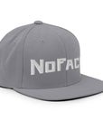 NoFace Snapback