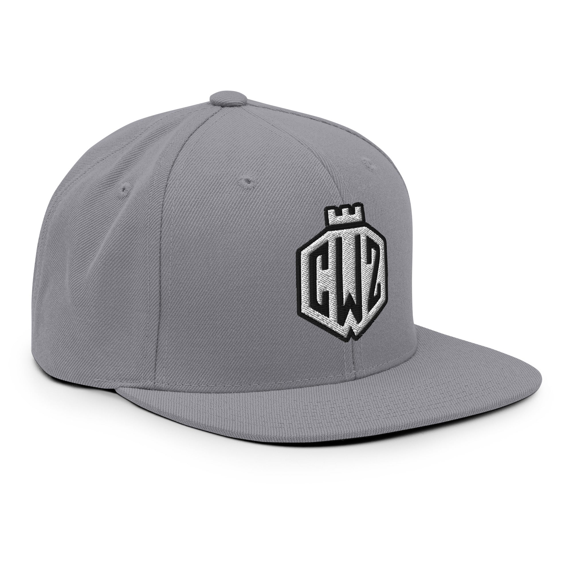 Crown Zero Snapback