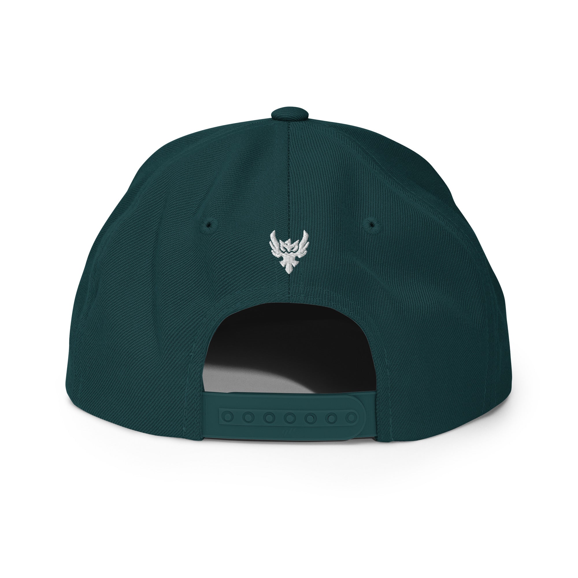 One More Special Backprint Snapback
