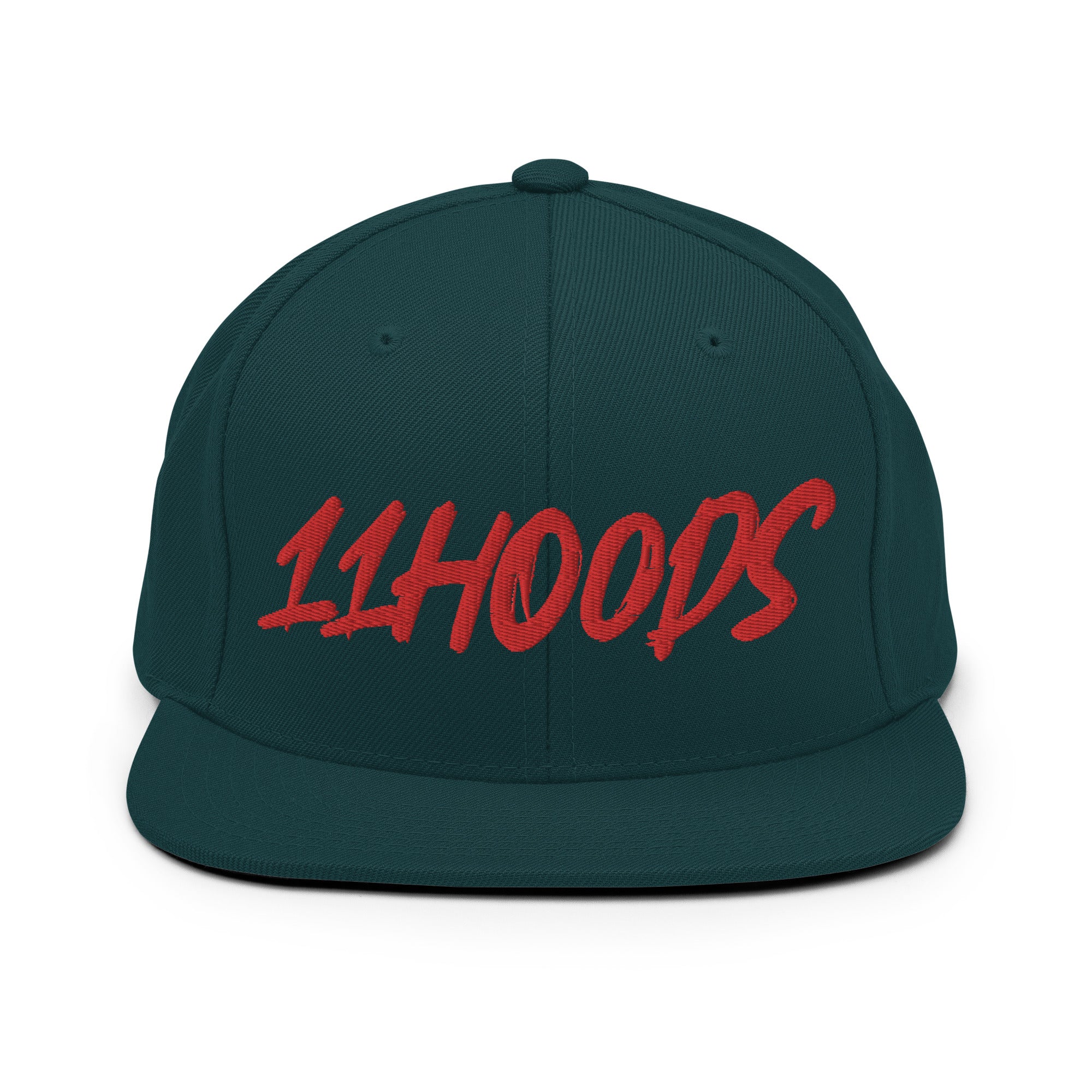 11Hoods Snapback