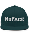 NoFace Snapback