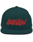 UNEVEN Snapback