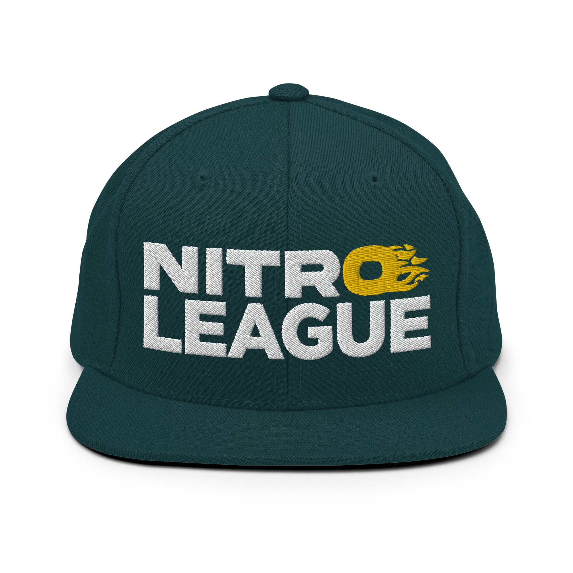 Nitro League  Snapback