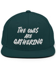 One More Special Backprint Snapback