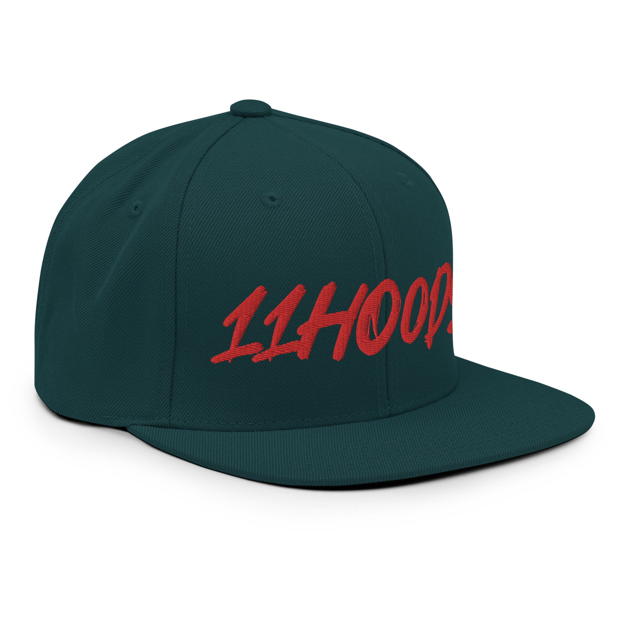 11Hoods Snapback