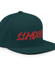 11Hoods Snapback