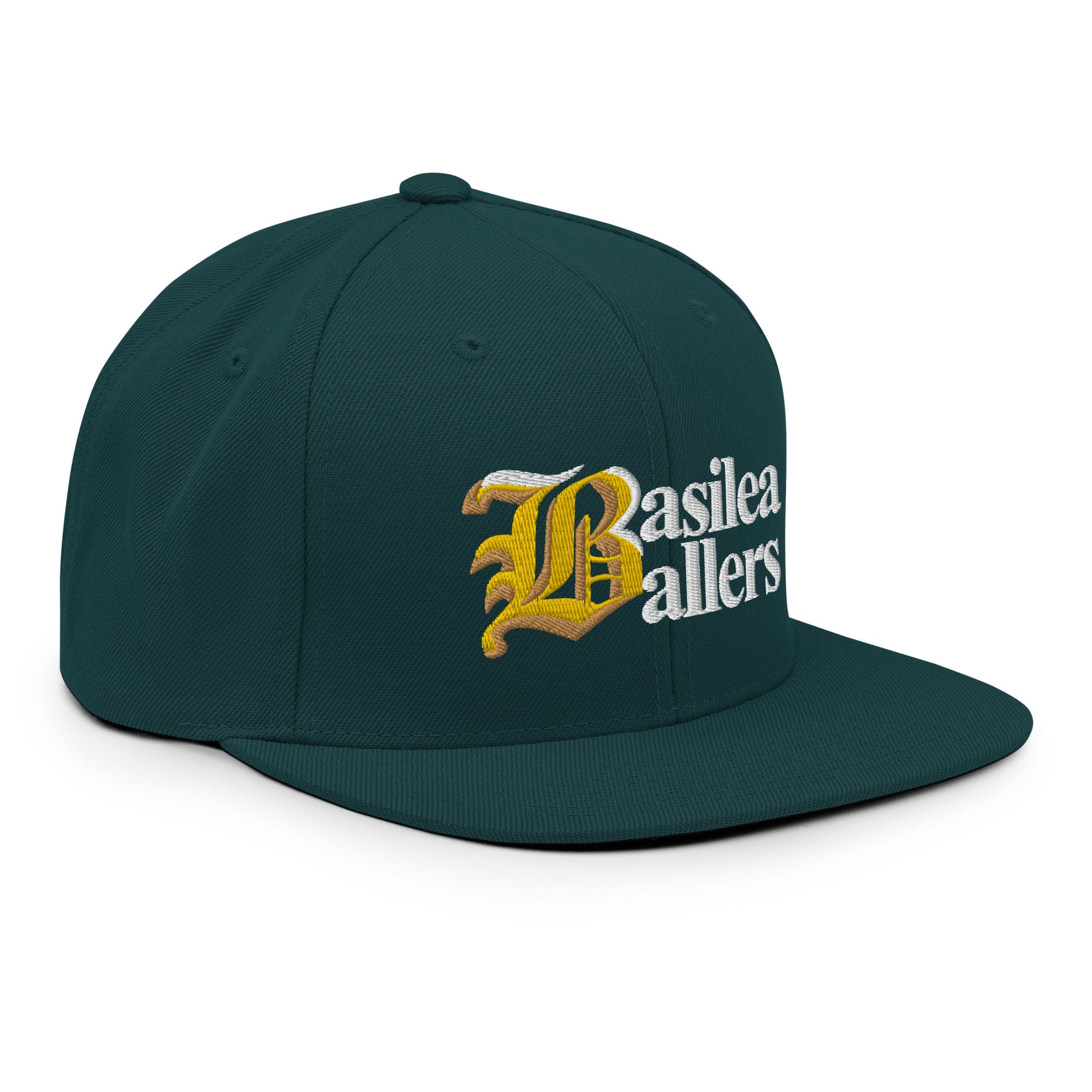 Basilea Snapback