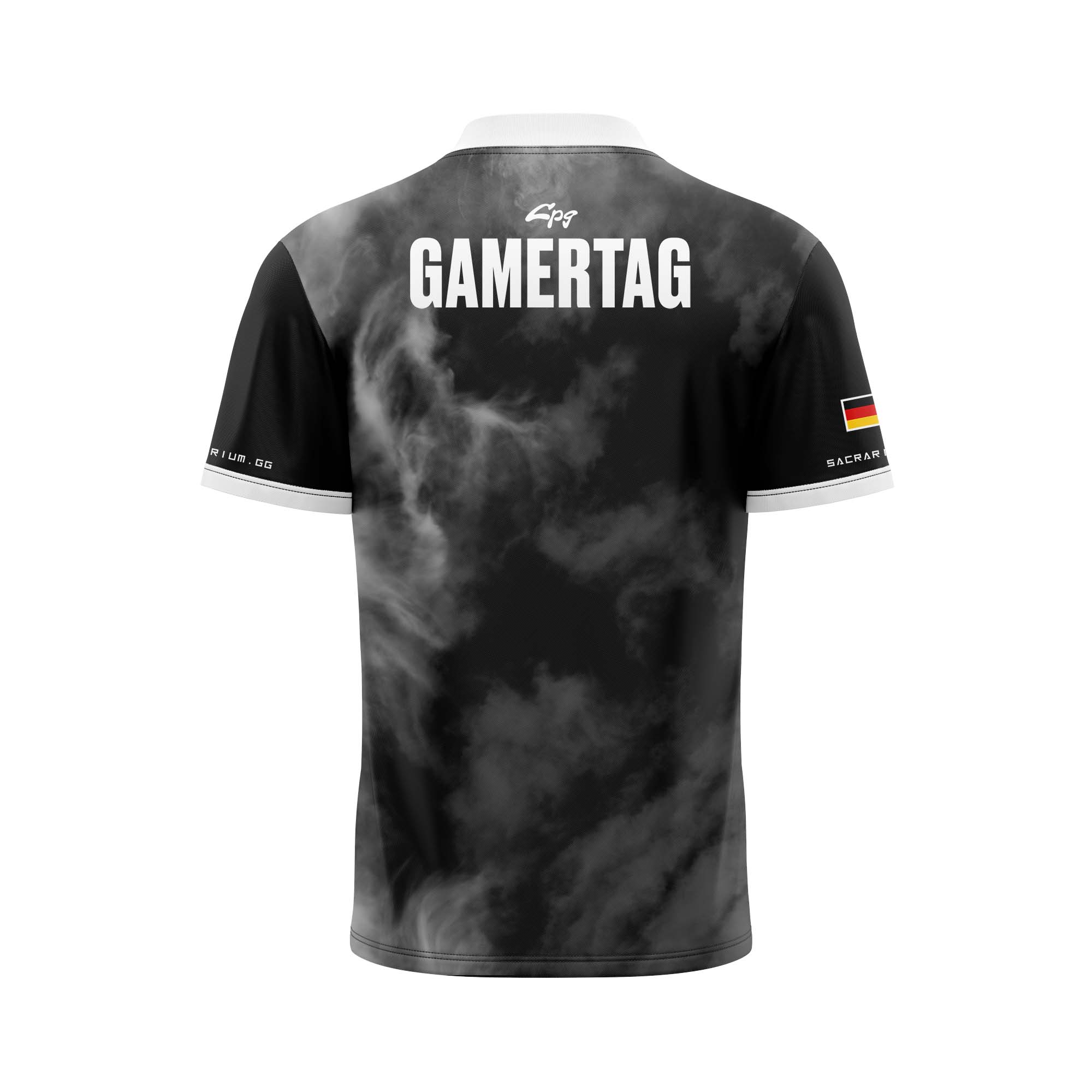 Compact E-Sports Jersey