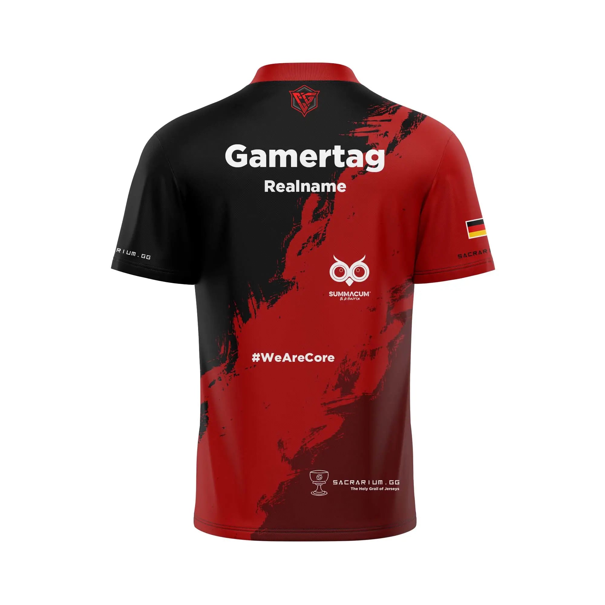 Core Gaming Jersey