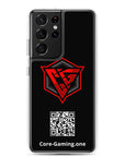 Core Samsung-Handyhülle Gaming