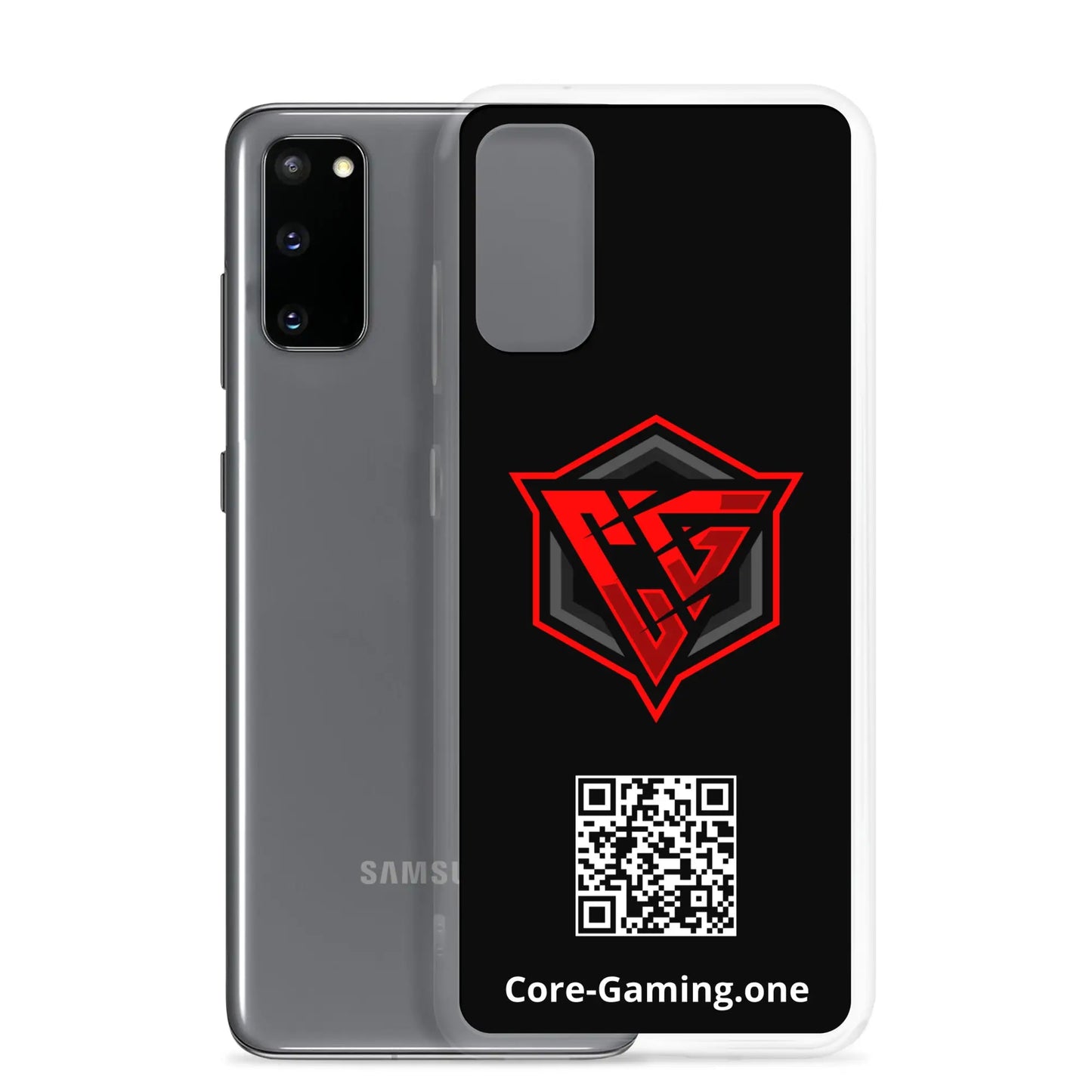 Core Samsung-Handyhülle Gaming