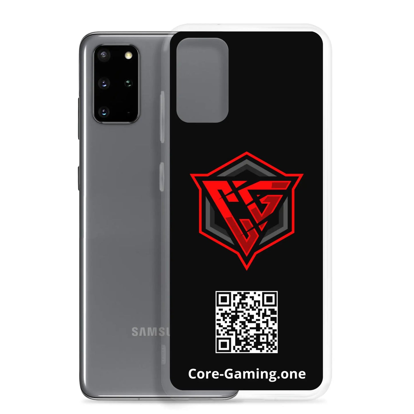 Core Samsung-Handyhülle Gaming