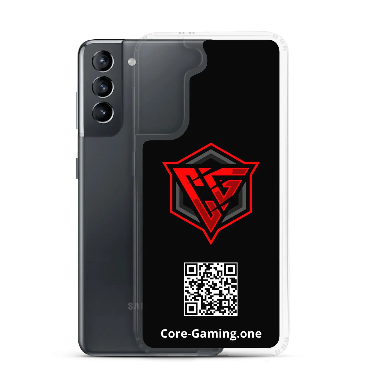 Core Samsung-Handyhülle Gaming