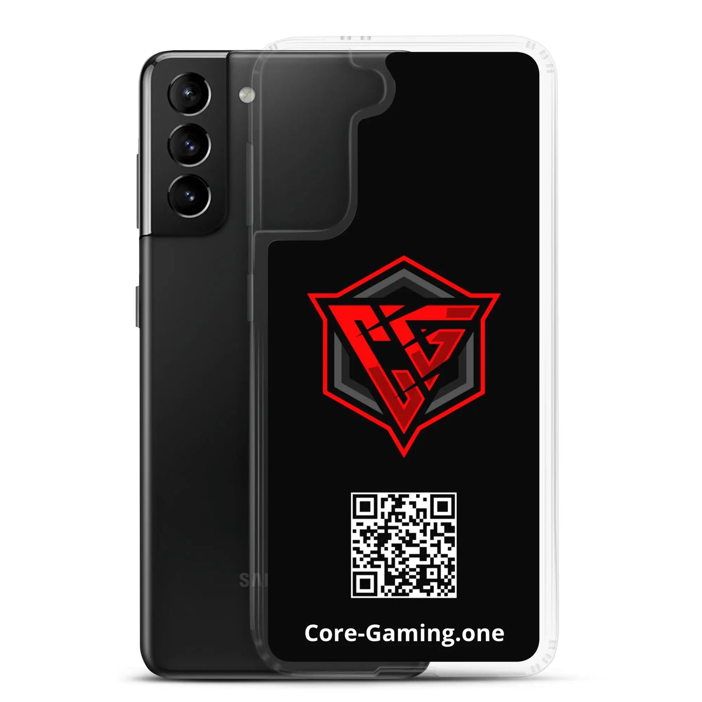Core Samsung-Handyhülle Gaming