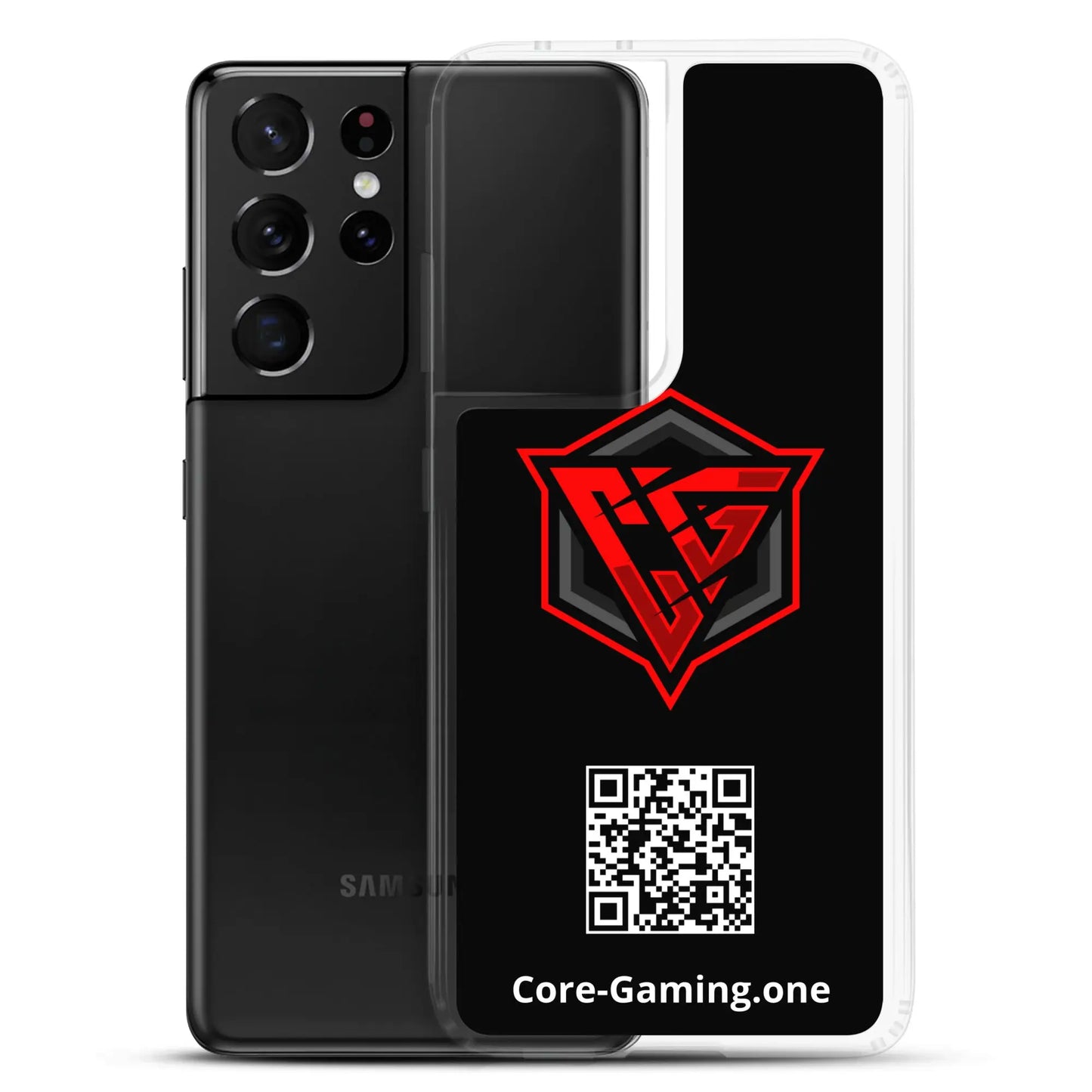 Core Samsung-Handyhülle Gaming