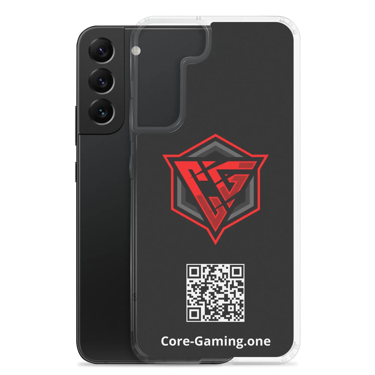 Core Samsung-Handyhülle Gaming