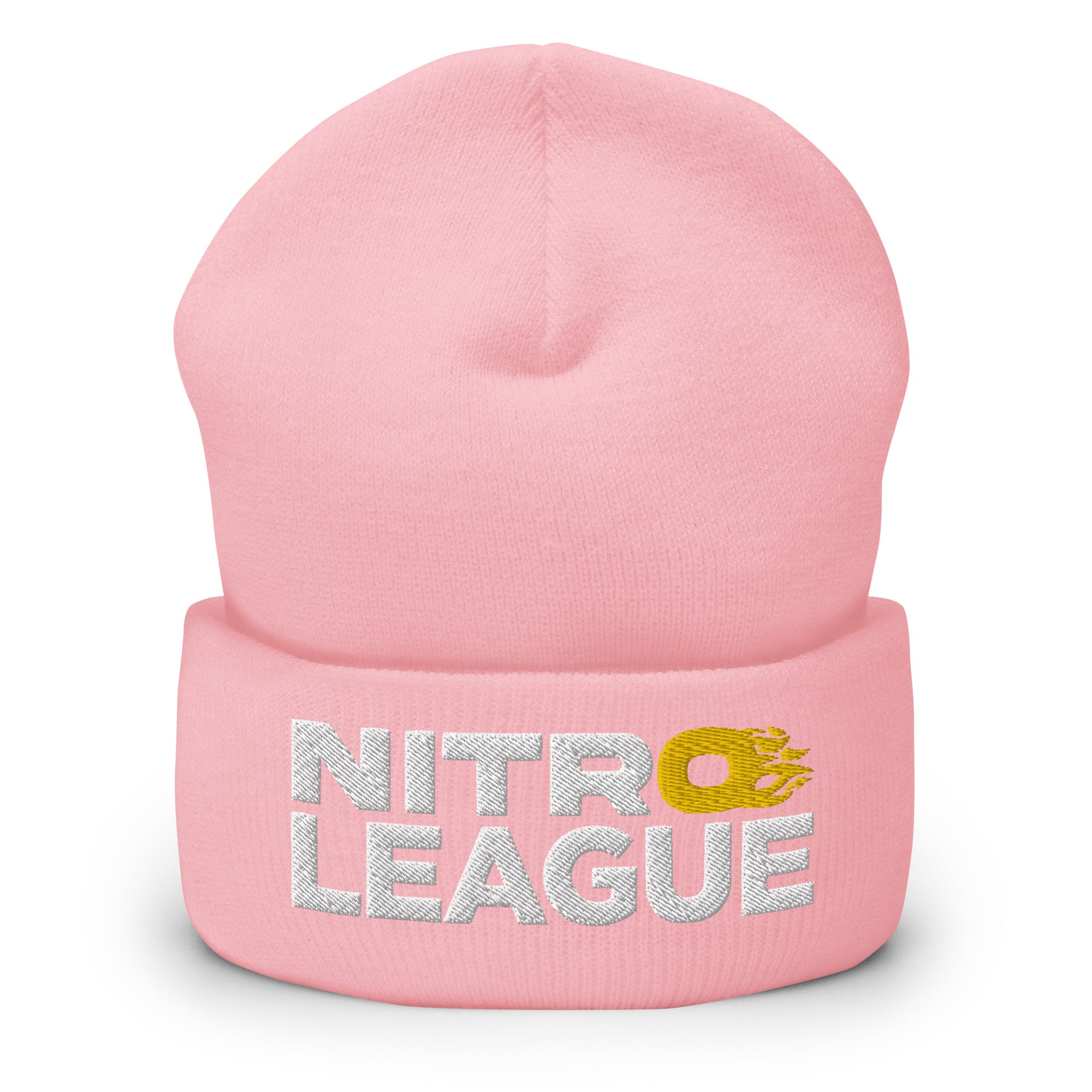 Nitro League  Beanie