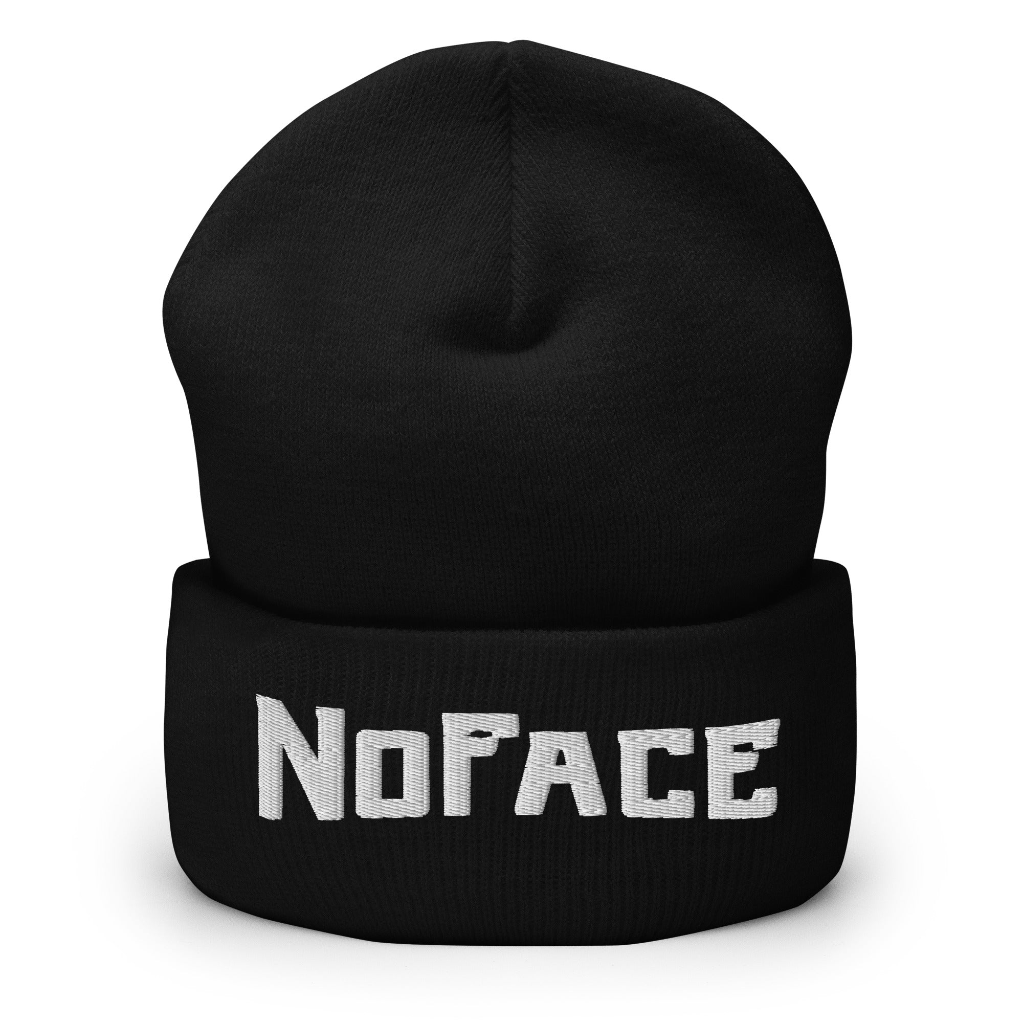 NoFace Beanie