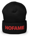 NoFame Beanie