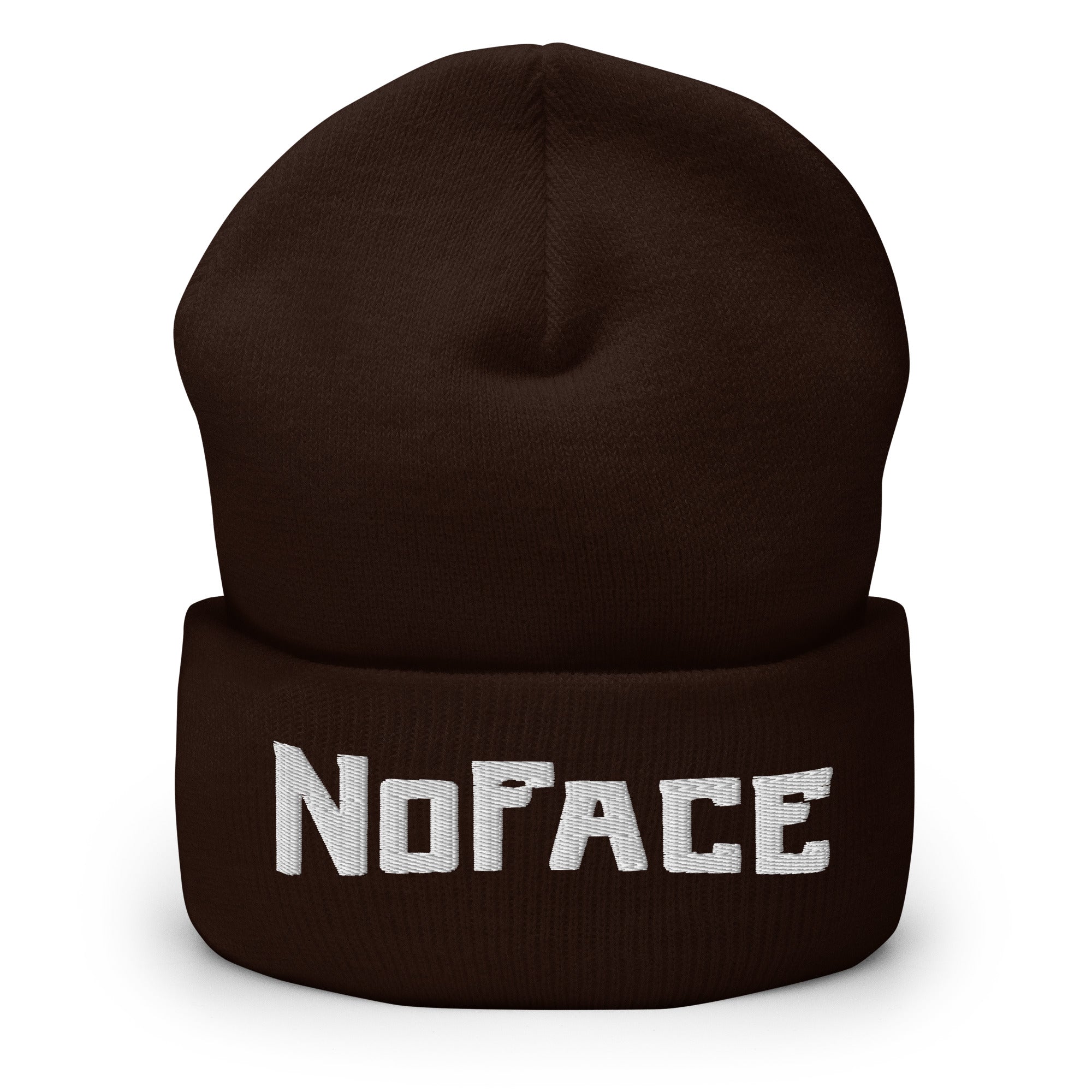NoFace Beanie