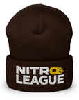 Nitro League  Beanie
