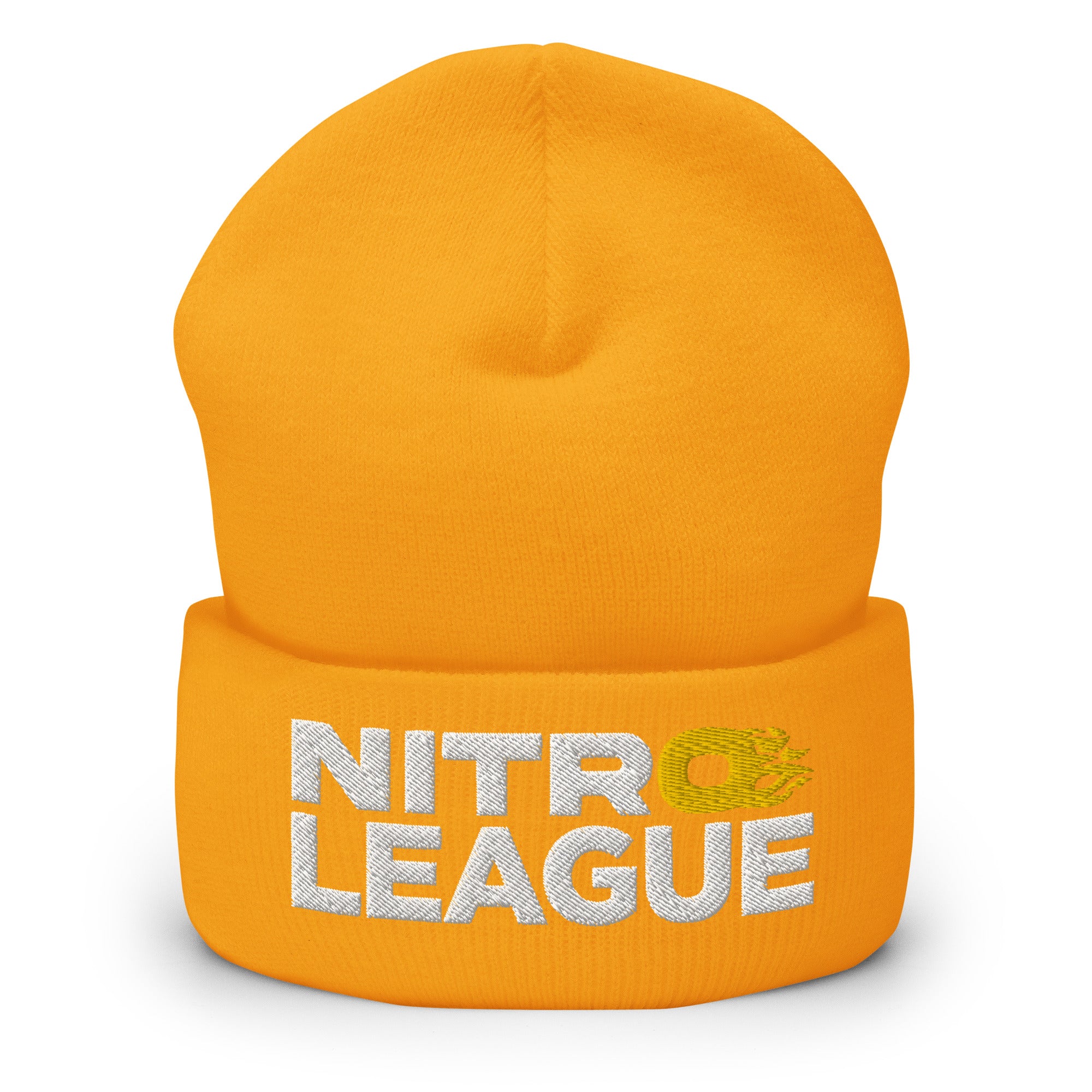 Nitro League  Beanie