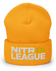 Nitro League  Beanie