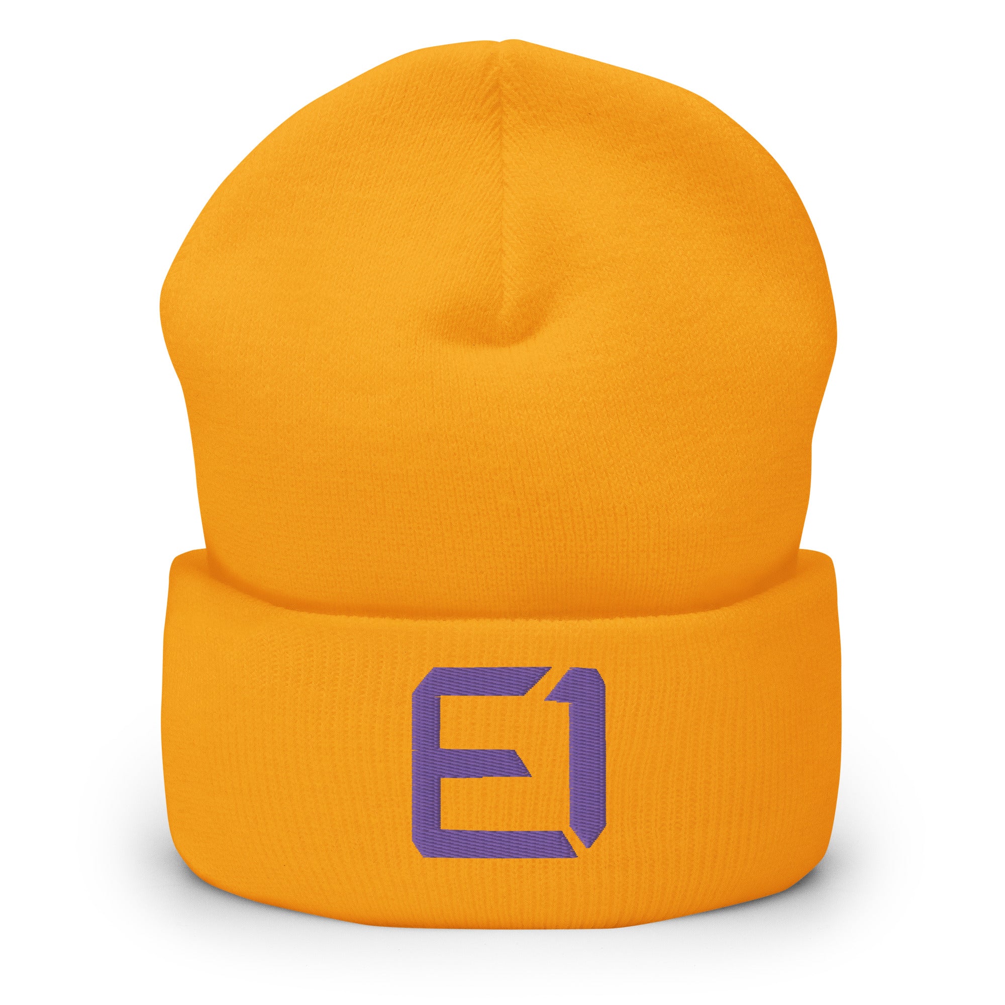E1 Beanie