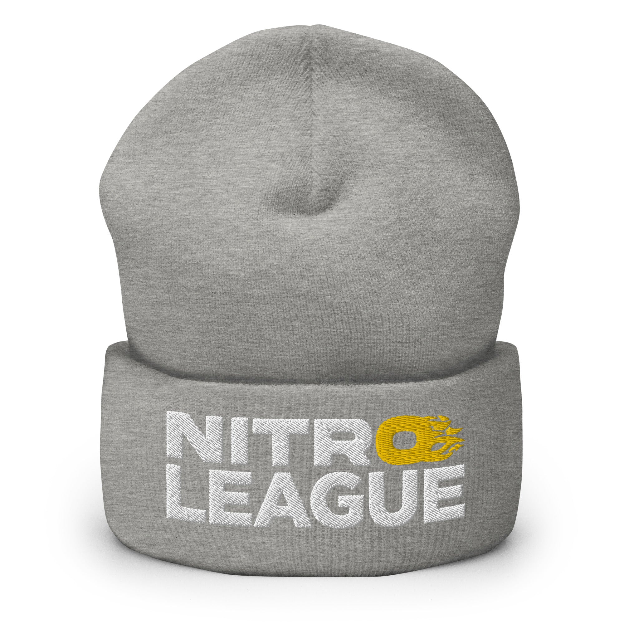 Nitro League  Beanie