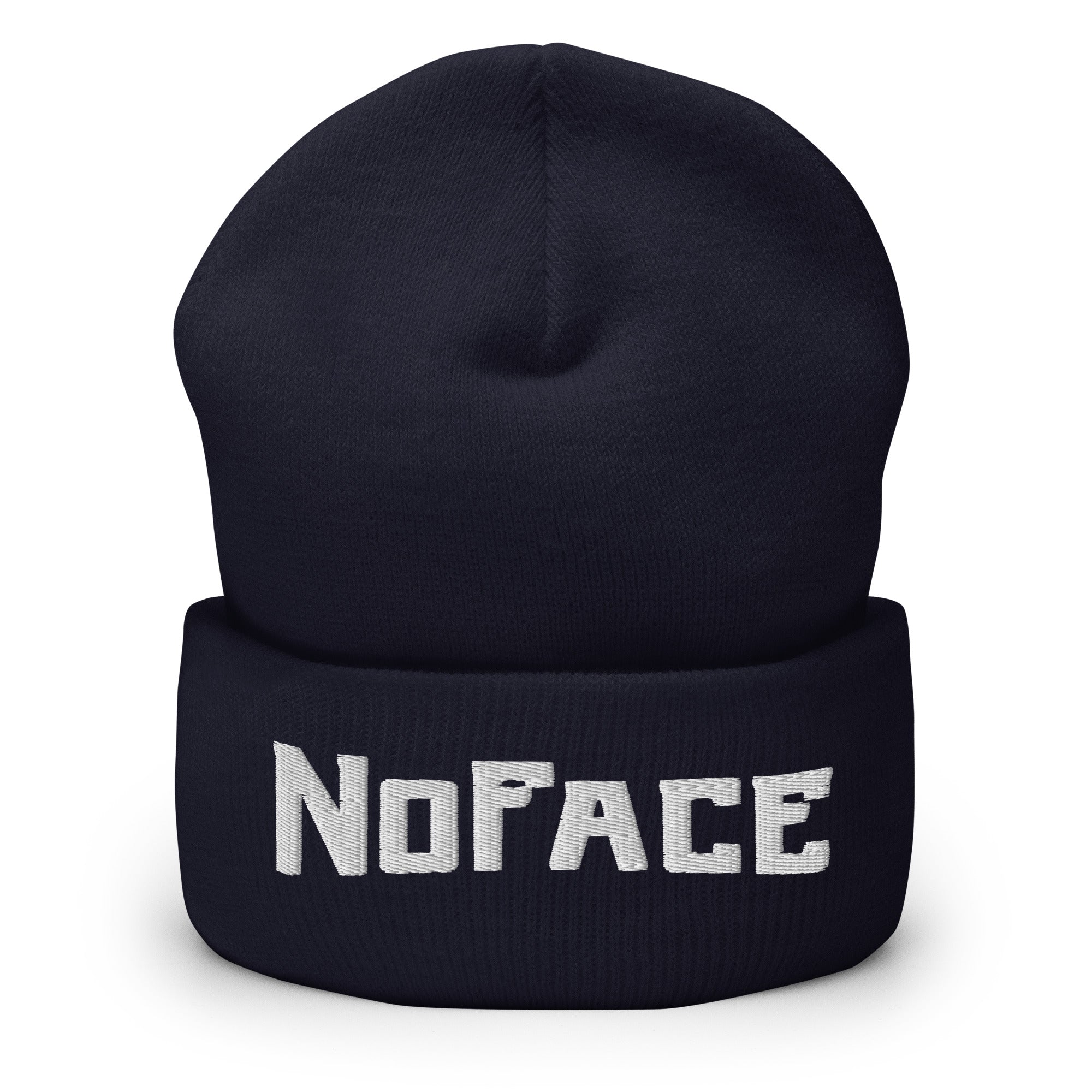 NoFace Beanie