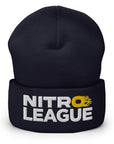 Nitro League  Beanie