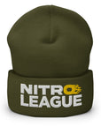 Nitro League  Beanie